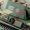 Радиоуправляемый танк Taigen German Panther Pro масштаб 1:16 2.4G - TG3819-1PRO в магазине радиоуправляемых моделей City88