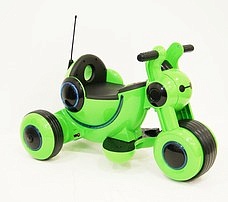 Детский Электромотоцикл Green 6V HL300-G