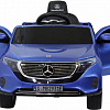 Детский электромобиль Mercedes Benz EQC 400 4MATIC - Blue в магазине радиоуправляемых моделей City88