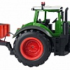 Радиоуправляемый фермерский трактор с прицепом Double 1\16 2.4G-E354-003 в магазине радиоуправляемых моделей City88