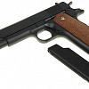 Пистолет металлический Colt 1911 с кобурой (пневматика) - CS-G13 в магазине радиоуправляемых моделей City88