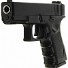 Пистолет металлический Glock 17 (пневматика) - CS-G.15 в магазине радиоуправляемых моделей City88