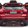 Детский электромобиль Dake Ford Focus RS Wine Red 12V 2.4G - F777-RED в магазине радиоуправляемых моделей City88