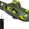 Радиоуправляемая подводная лодка  Nuclear Submarine - Green в магазине радиоуправляемых моделей City88