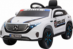 Электромобиль Mercedes Benz Police EQC 400 4MATIC - White