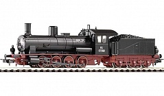 Железная дорога Стартовый набор *Паровоз с пассажирским составом Pico - 57121