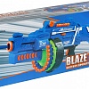Автомат "BlazeStorm" с мягкими пулями на батарейках - 7050 в магазине радиоуправляемых моделей City88