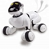Интеллектуальный щенок робот-собака RT18023 (Белый) в магазине радиоуправляемых моделей City88