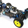 Радиоуправляемая багги с ДВС HSP Nitro Off-Road Buggy 4WD 1:10 - 94166 - 2.4G в магазине радиоуправляемых моделей City88