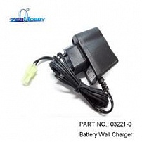 Зарядное устройство Nimh wall charger - HSP03221-0