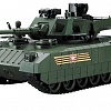 Радиоуправляемый танк CS RUSSIA T-14 Армата - YH4101H-19 в магазине радиоуправляемых моделей City88