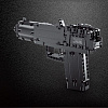 Конструктор Автоматический пистолет 288 детали MOULD KING-14008 в магазине радиоуправляемых моделей City88