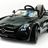 Электромобиль Mercedes-Benz SLS AMG Black Carbon Edition - SX128-S в магазине радиоуправляемых моделей City88