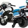 Детский полицейский электромотоцикл BMW R1200RT-P White 12V - 212 в магазине радиоуправляемых моделей City88