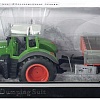 Радиоуправляемый фермерский трактор с прицепом Double 1\16 2.4G-E354-003 в магазине радиоуправляемых моделей City88