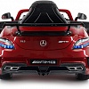 Электромобиль Mercedes-Benz SLS AMG Red Carbon Edition MP4 - SX128-S в магазине радиоуправляемых моделей City88