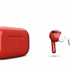 Беспроводные наушники Apple AirPods Pro Color Красный Глянец в магазине радиоуправляемых моделей City88