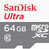 Карта памяти SanDisk Ultra microSDXC Class 10 UHS-I 80MB/s 64GB в магазине радиоуправляемых моделей City88