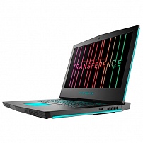 Ноутбук Alienware 15 R4 (Intel Core i7 8750H 2200 MHz/15.6"/1920x1080/16GB/1256GB HDD+SSD/DVD нет/NV