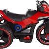 Детский мотоцикл на аккумуляторе Y-MAXI Police Red - SW198A-RED в магазине радиоуправляемых моделей City88