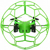 Радиоуправляемый квадрокоптер Helimax Green SkyWalker в сетке в магазине радиоуправляемых моделей City88