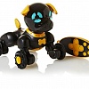 Собака робот WowWee Chippies с пультом управления (черная) в магазине радиоуправляемых моделей City88