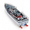 Радиоуправляемый корабль Heng Tai торпедный катер 1:115 2.4G - HT-2877B в магазине радиоуправляемых моделей City88