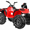Детский квадроцикл Grizzly ATV 4WD Red 12V с пультом управления  в магазине радиоуправляемых моделей City88