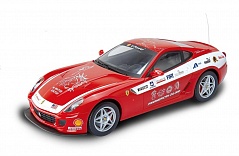 Радиоуправляемая машина MJX Ferrari 599 GTB Fiorano 1:10 - 8207A