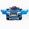 Детский электромобиль Audi Q7 LUXURY 2.4G - Blue - HL159-LUX-BL в магазине радиоуправляемых моделей City88