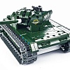 Радиоуправляемый конструктор танк QiHui Technics 4CH 2.4G 453 деталей - QH8011 в магазине радиоуправляемых моделей City88