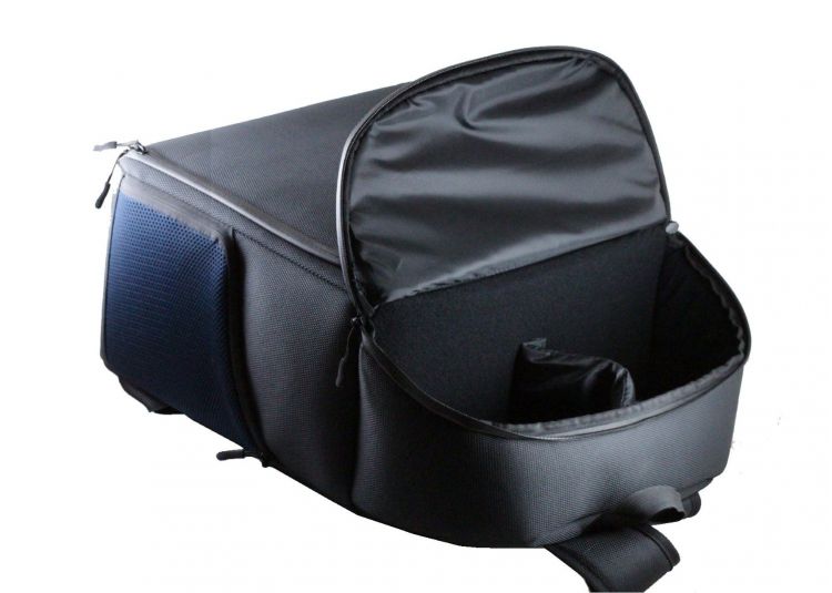 Универсальный рюкзак для квадрокоптеров (DJI Phantom4 Xiro Xplorer и др.)