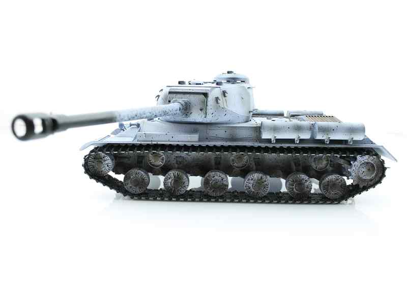Радиоуправляемый тяжолый Советский танк ИС-2.Taigen 1:16  в магазине радиоуправляемых моделей City88