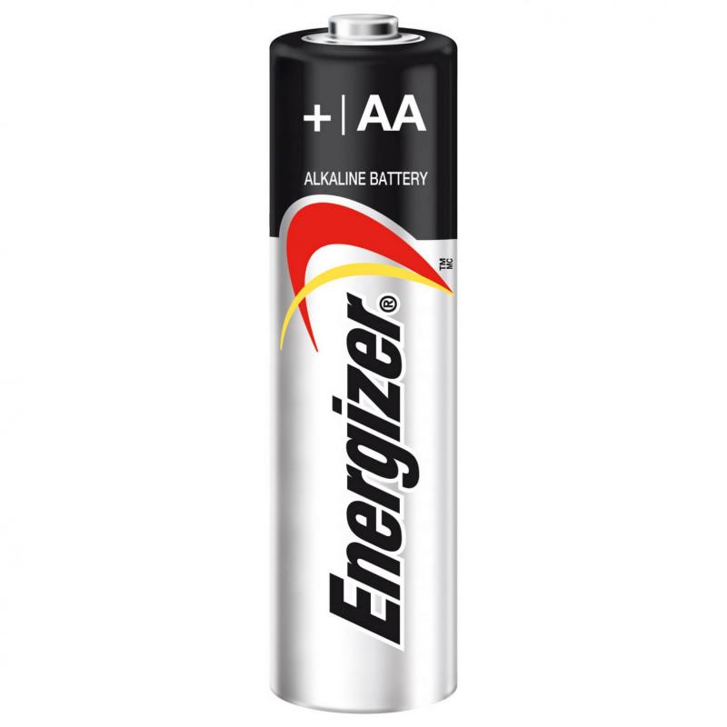 Батарейка Energizer алкалиновая "LR6" тип АА в магазине радиоуправляемых моделей City88