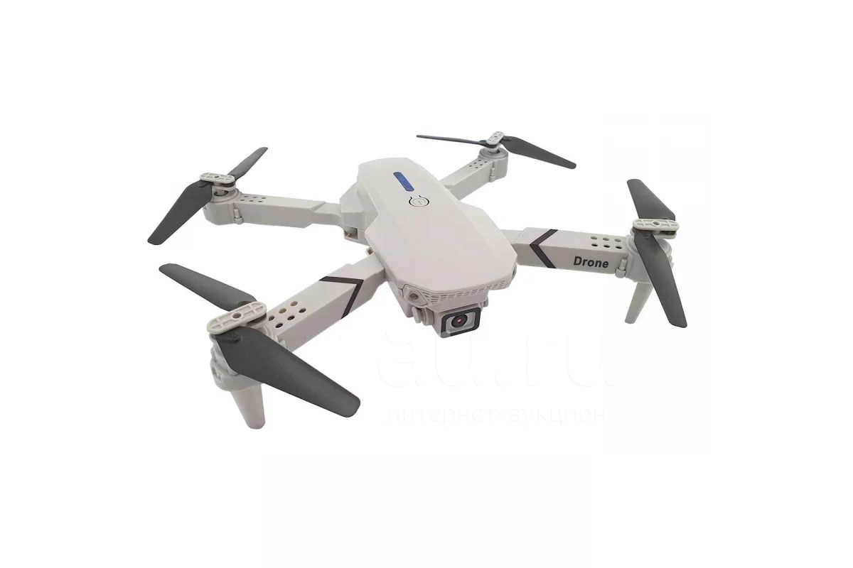 Квадрокоптер Mini Drone E88 HD складной с камерой в магазине радиоуправляемых моделей City88