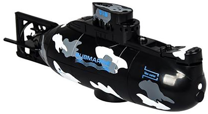 Радиоуправляемая подводная лодка Nuclear Submarine - Black в магазине радиоуправляемых моделей City88