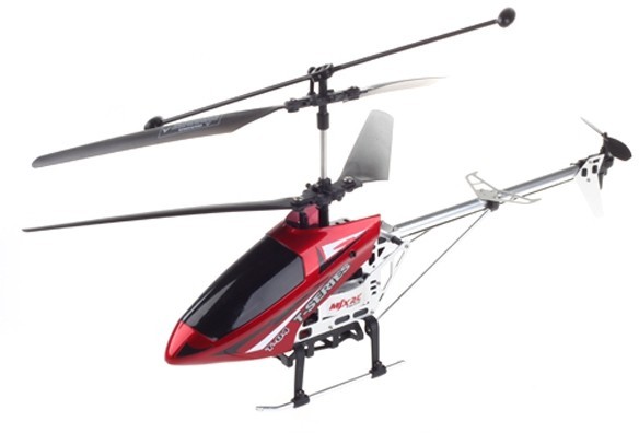 Радиоуправляемый вертолет MJX R/C i-Heli Shuttle Red T64/T604 - T64-R в магазине радиоуправляемых моделей City88