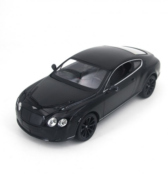 Радиоуправляемая машина Bentley GT Supersport 1:14 - MZ-2048-Black в магазине радиоуправляемых моделей City88