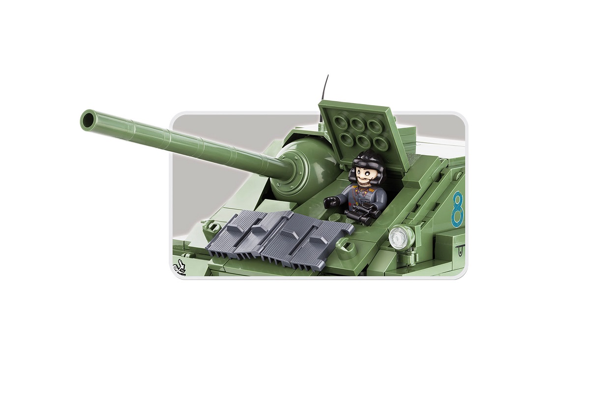 Конструктор танка кв 2
