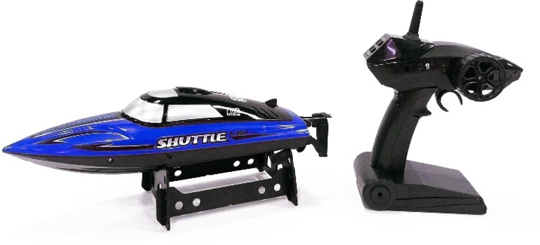 Радиоуправляемый катер Hendee Blue Shadow Storm в магазине радиоуправляемых моделей City88