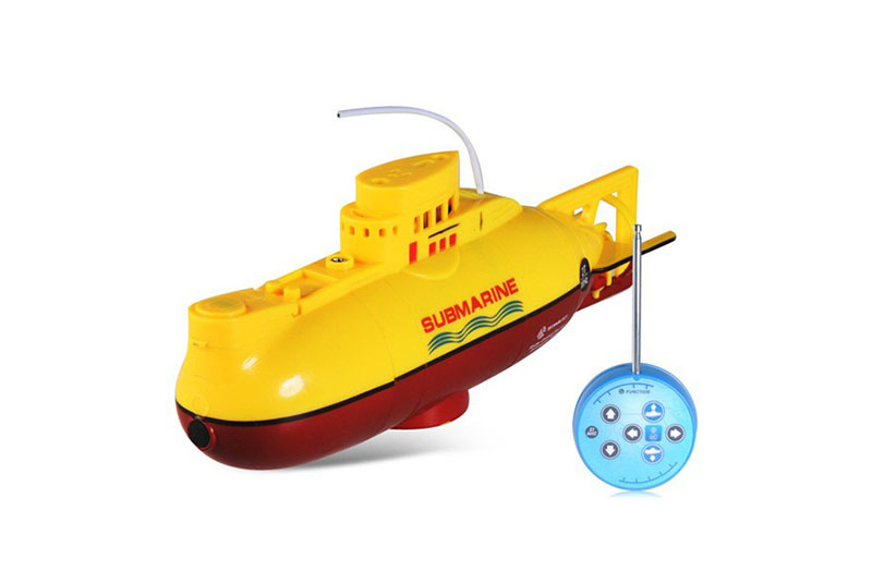 Радиоуправляемая подводная лодка Create Toys Mini Submarine /3311