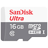 Карта памяти SanDisk Ultra microSDHC Class 10 UHS-I 80MB/s 16GB в магазине радиоуправляемых моделей City88