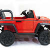 Детский электромобиль Jeep Hunter Red с полным приводом - CH9938-RED в магазине радиоуправляемых моделей City88