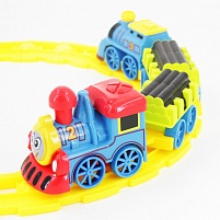 Детская железная дорога Music Train - FS-34793