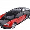 Радиоуправляемый автомобиль Bugatti Veyron 1:28 - HM2011A/3101 в магазине радиоуправляемых моделей City88