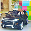 Детский электромобиль Range Rover Luxury Black 12V - SX118-S в магазине радиоуправляемых моделей City88