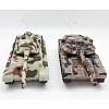 Радиоуправляемый танковый бой T90 и Tiger King 1:28 - 99821 в магазине радиоуправляемых моделей City88