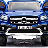 Электромобиль Mercedes-Benz X-Class 4WD MP4 - XMX606-BLUE-PAINT-MP4 в магазине радиоуправляемых моделей City88