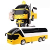 Радиоуправляемый трансформер MZ Желтый автобус 1:14 - 2372P в магазине радиоуправляемых моделей City88