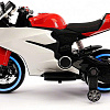 Детский электромотоцикл Ducati 12V - FT-1628-RED-WHITE в магазине радиоуправляемых моделей City88